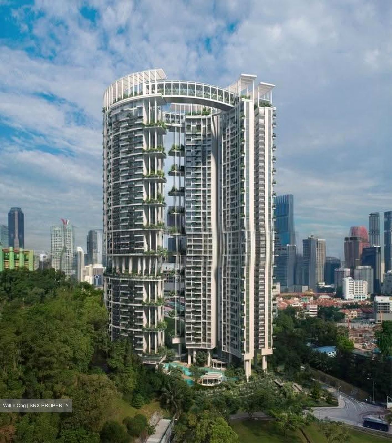 One Pearl Bank (D3), Apartment #612049451